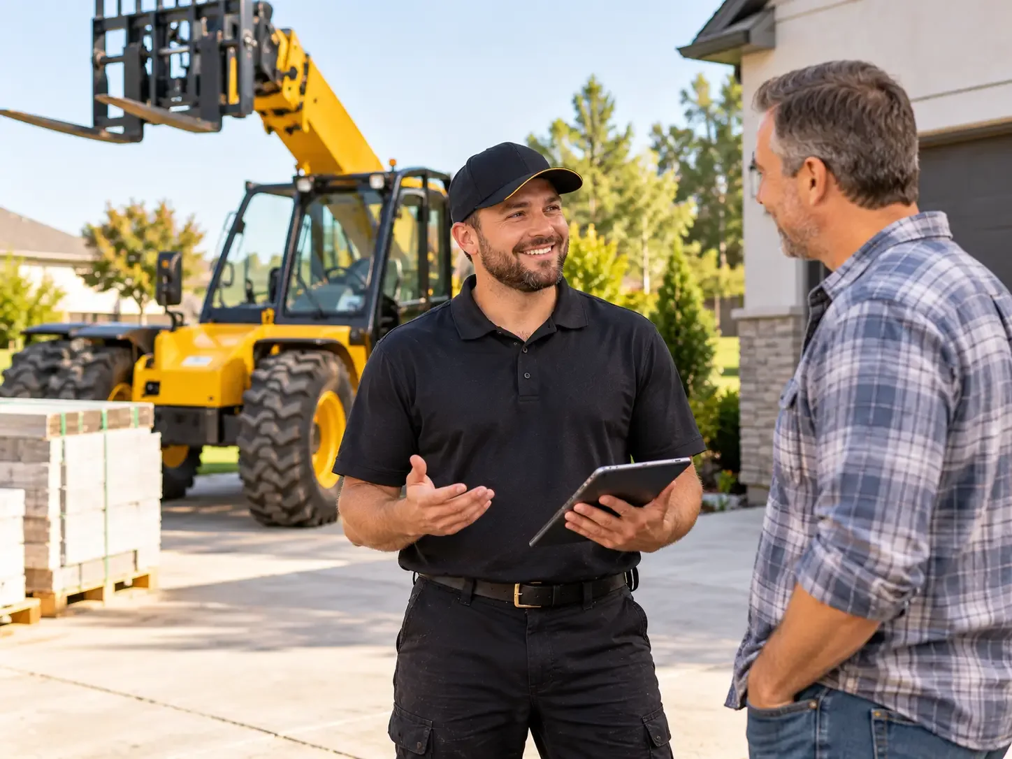 Forklift Rental Usk, WA FAQs
